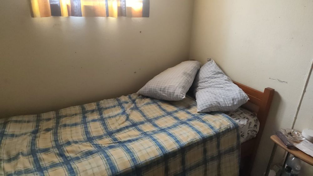 Cama de solteiro+Colchão