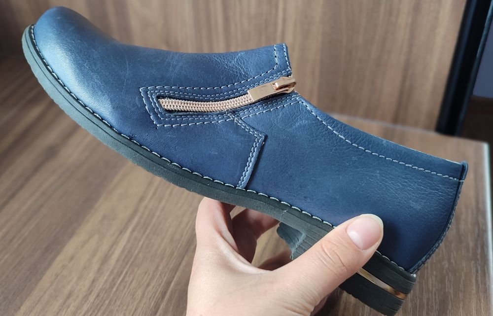 Eleganckie buty damskie 41