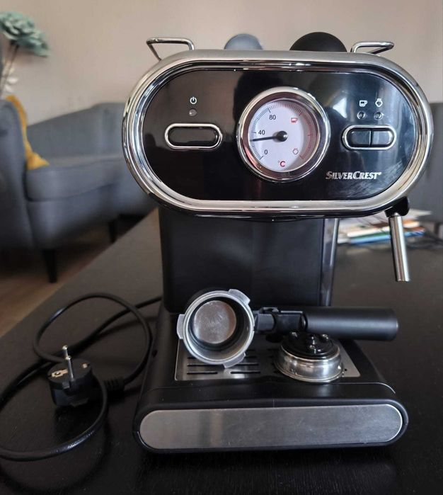 Máquina de café expresso