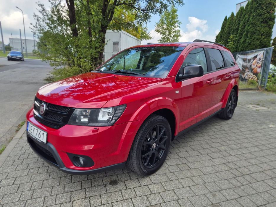 Fiat Freemont