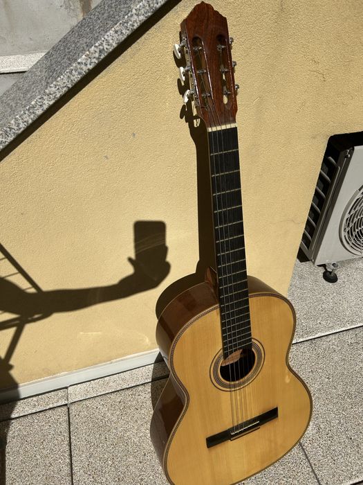 Violão novo tudo funcional