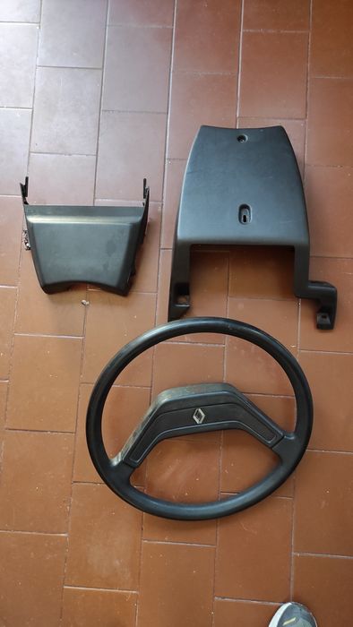 Volante Renault trafic 1