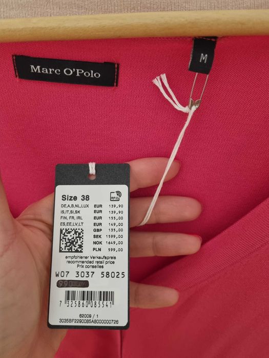 Kardigan Marc O'Polo nowy z metką