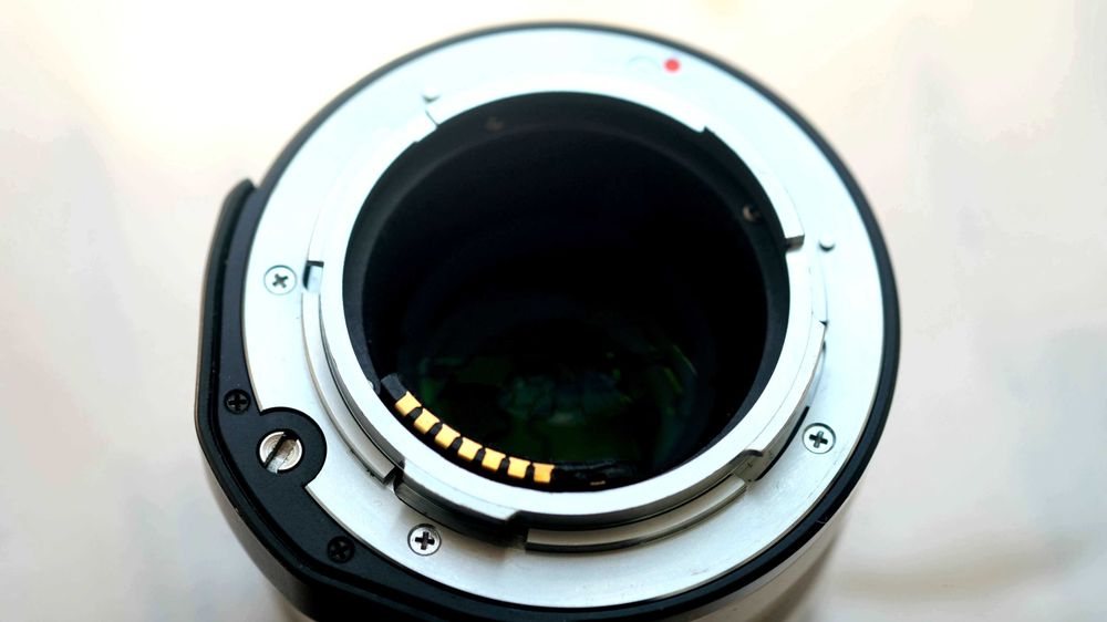 Объктив Carl Zeiss Sonnar 2.8/90 T*