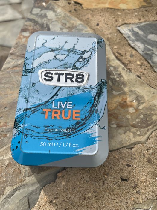 Eau de toilette STR8