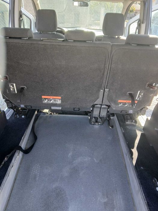 adaptada cadeira de rodas