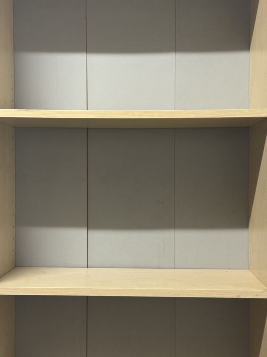 Estante madeira ikea