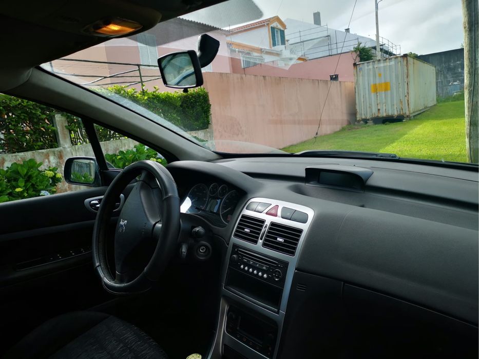 Peugot 307 hdi 1.6