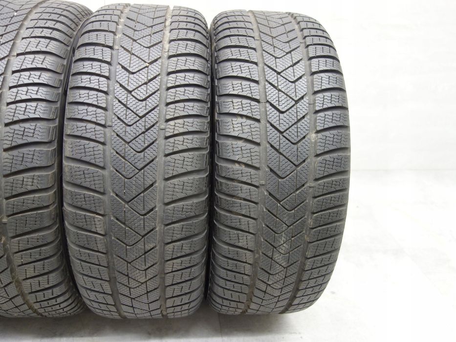 5x108 235/40R19 Koła zimowe Volvo OE V60 S60 V90 S90 Pirelli 4x8m jak nowe