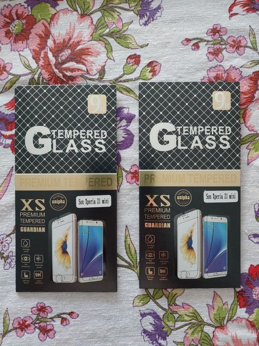 Szkło hartowane Sony xperia Z1 mini