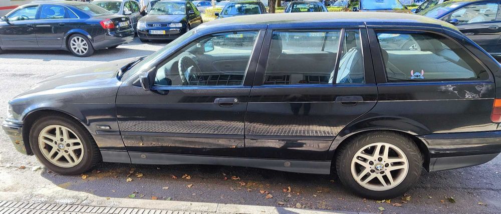 BMW 318 TDS (E36)