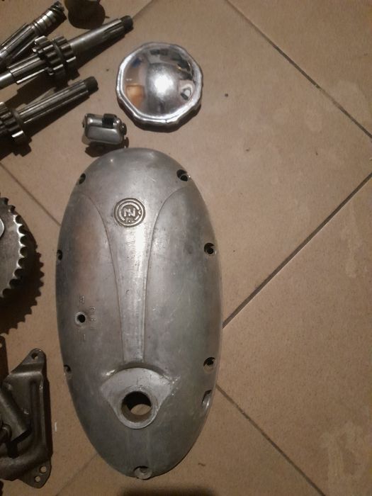 Spzedam Cześći do CZ175