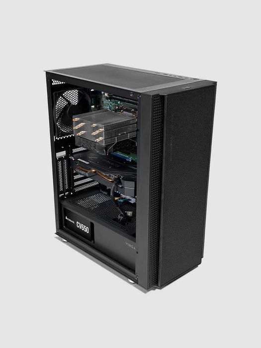 СТАНЦІЯ / Intel Xeon E5 2699v4 / DDR4 32 GB / GTX 1070 8G / SSD 500 GB