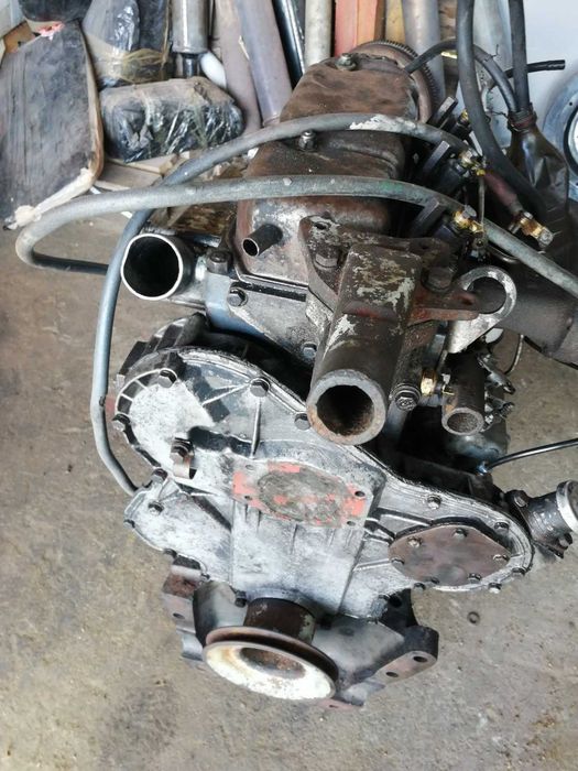 Silnik Ursus c360 3p,Perkins,Sprawny, stan db,cały,WYSYŁKA