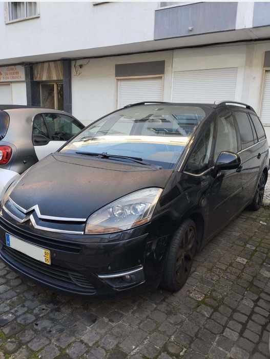 Citroen C4 Grand Picasso 2.0
