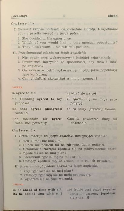 Wybór idiomów angielskich