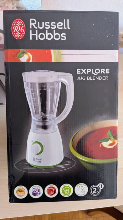 Blender kielichowy Russell Hobbs