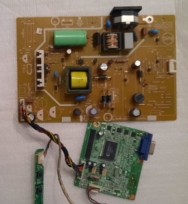 Модуль управления для телевизора