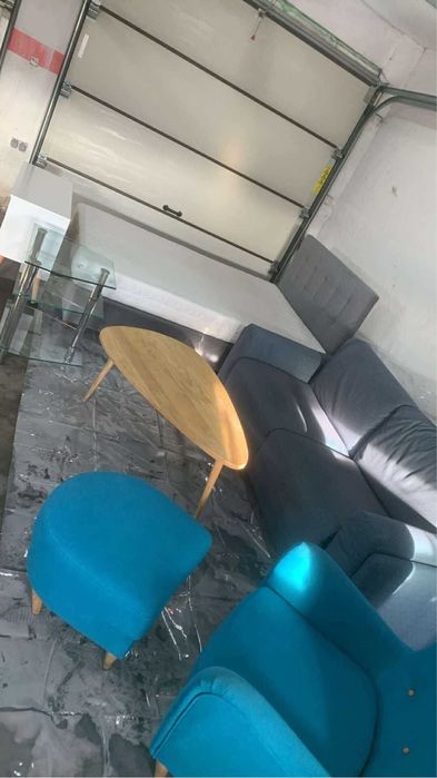 Włoska sofa rozkladana