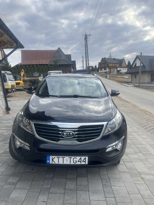 Kia Sportage 4x4 2.O Diesel