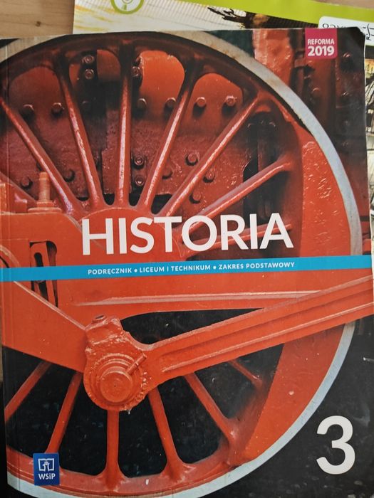 Historia 3 stara edycja
