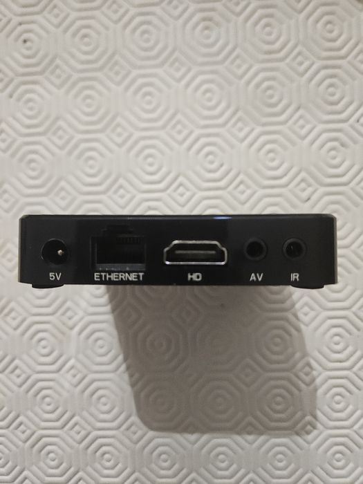 Box's  Android Novas