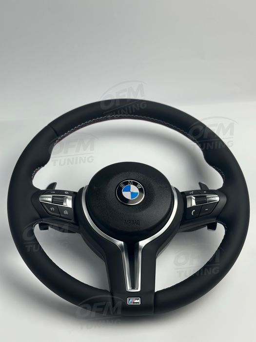 БМВ М-руль(кермо)на всю F серію f10,f30,f15,f25,f32,f25,f01,f07f16