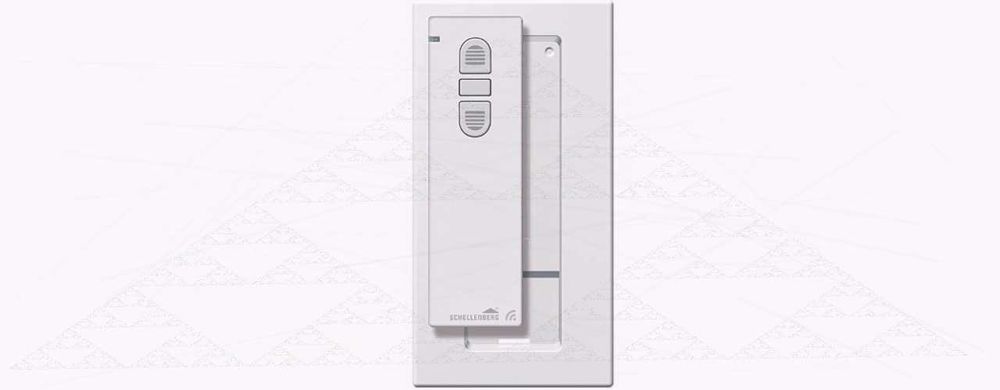 Pilot bezprzewodowy do rolet Schellenberg 20015