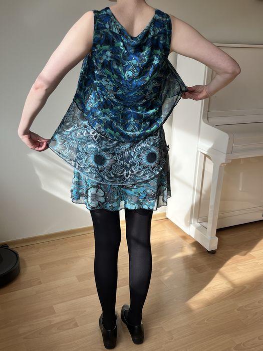 Sukienka Desigual XS