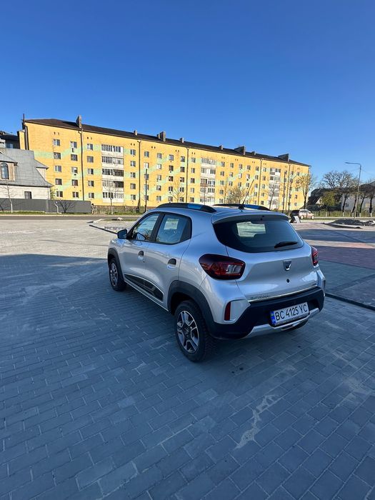 Dacia Spring Легк