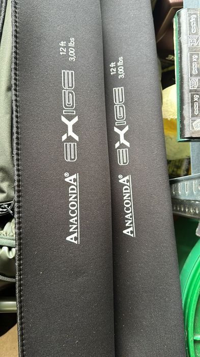 Wędki Anaconda exige 12 ft 3.00lb