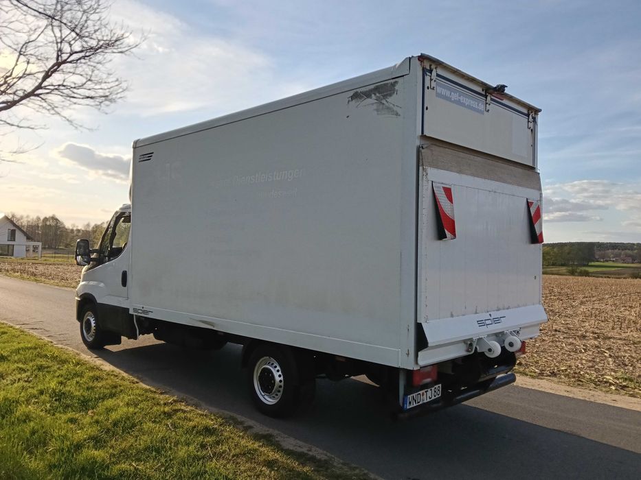 Iveco Daily 3.0 winda