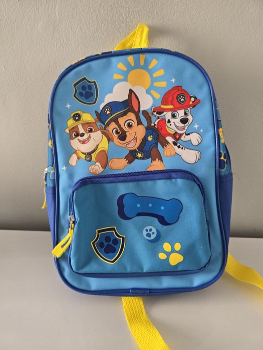 Mochila criança Patrulha Pata