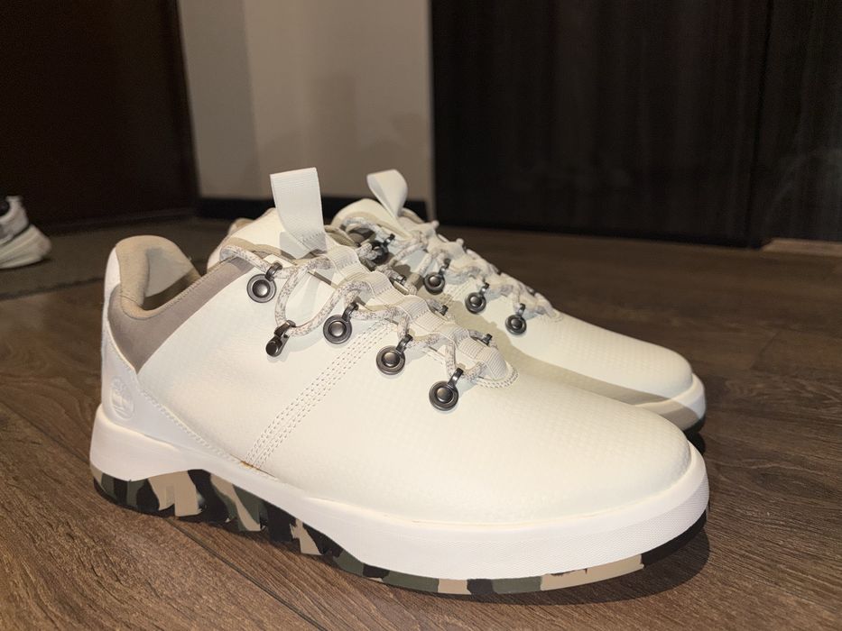 TimberlandSupaway Fabric Oxford 'White'