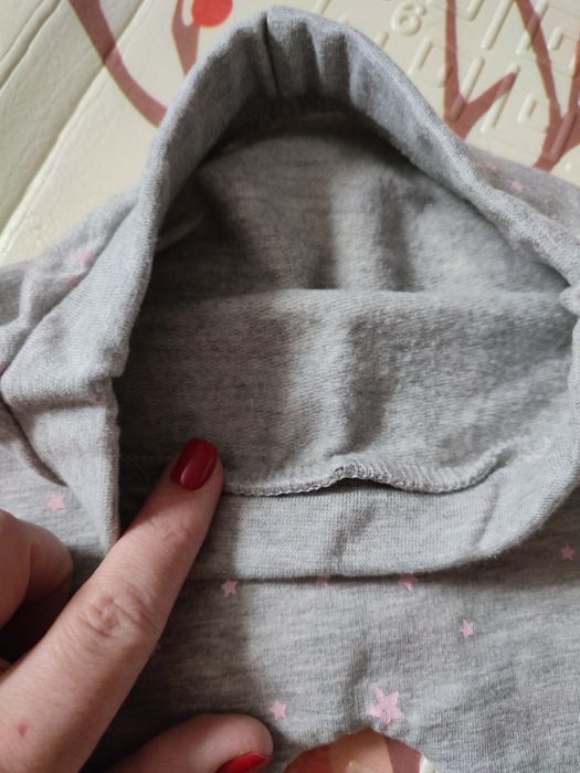 Костюмчик на дівчинку 62