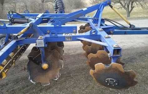 Дискова борона дископлуг аг агд бдт дан велес