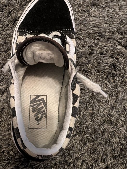 Tenisówki Vans  37
