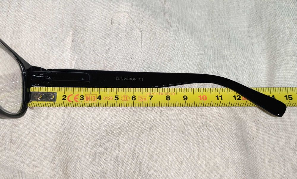 Окуляри Dolce gabbana sunvision +2