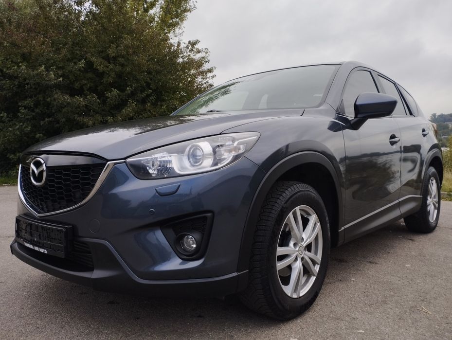 Продам МАЗДА СХ5 2012 р.в. АКПП