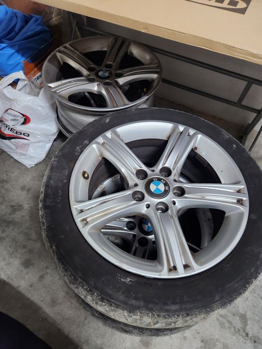 Jantes bmw originais  r17