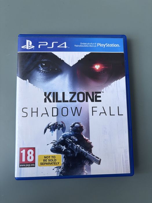 Killzone Shadow Fall – PS4
