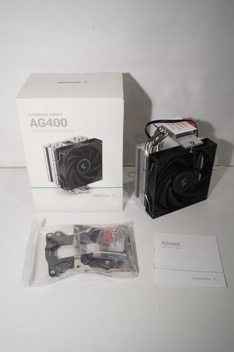 1071 Chłodzenie procesora CPU Deepcool AG400 GAMMAX series