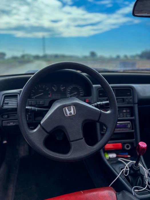 Honda CRX D16A9 kit IVT