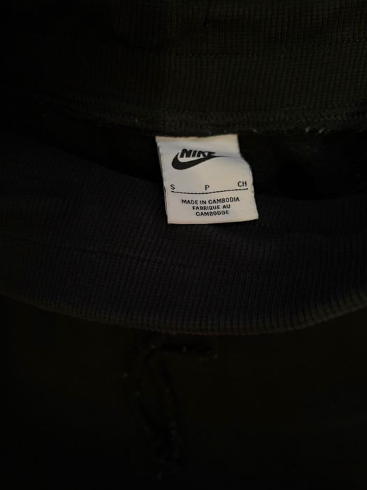 Спортивні штани Puma, Nike