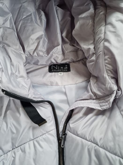 Kurta pikowana liliowa nowa z 439zł