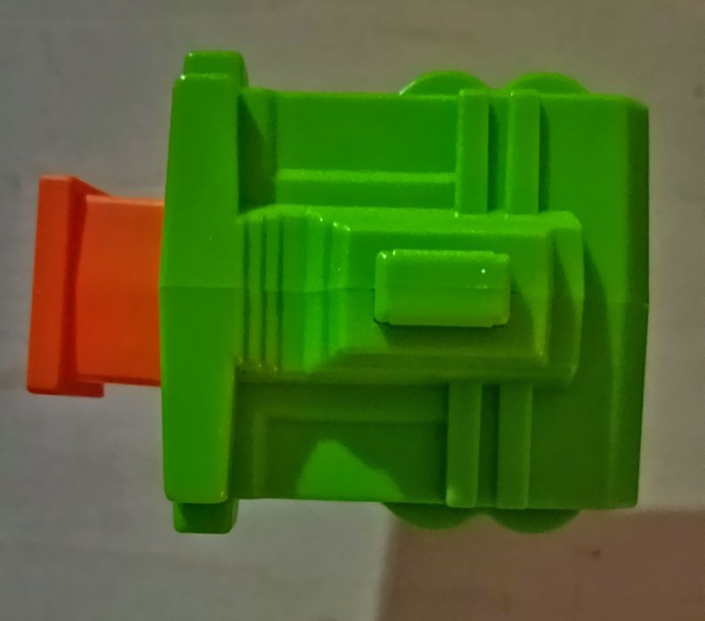 Nerf Zombie part for reuse.64564244035075121