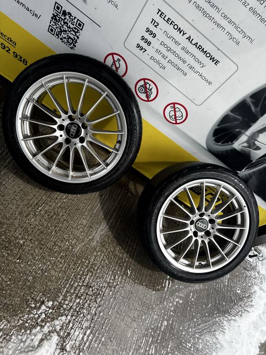 Oryginalne Felgi Mercedes 18” - 5x112 Audi  Volkswagen Skoda Seat