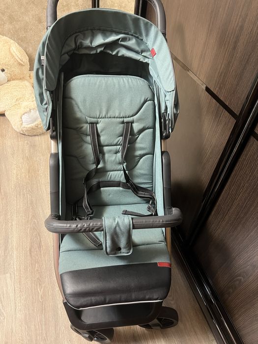 Коляска Carrello Echo