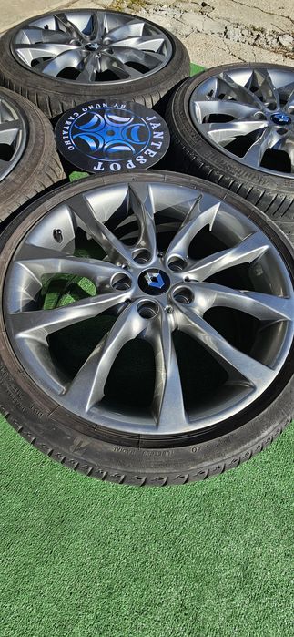 Jantes Renault 18" RS