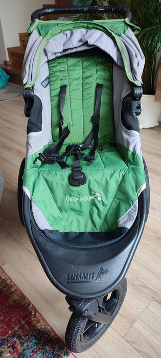 Sprzedam wózek Baby Jogger Summit X3.